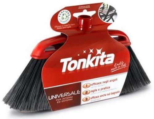 TONKITA SCOPA UNIVERSALE ANGOL